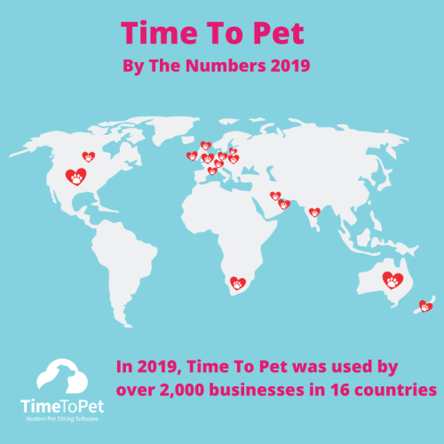 By the numbers Map