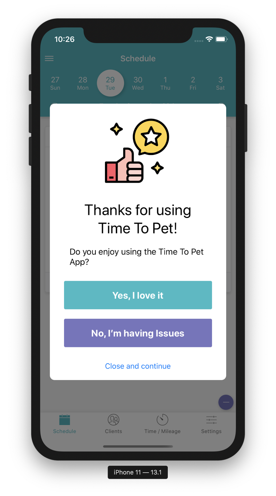 mobile-app-feedback