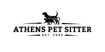 Athens Pet Sitter Logo