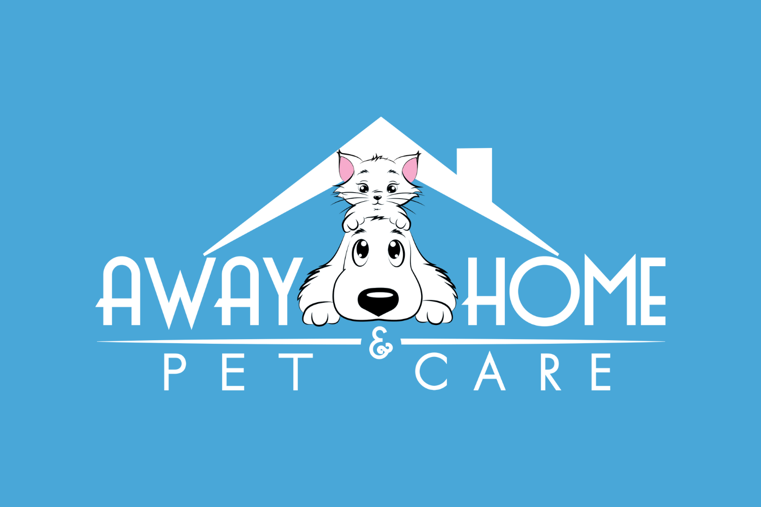 Away-home-and-pet-logo
