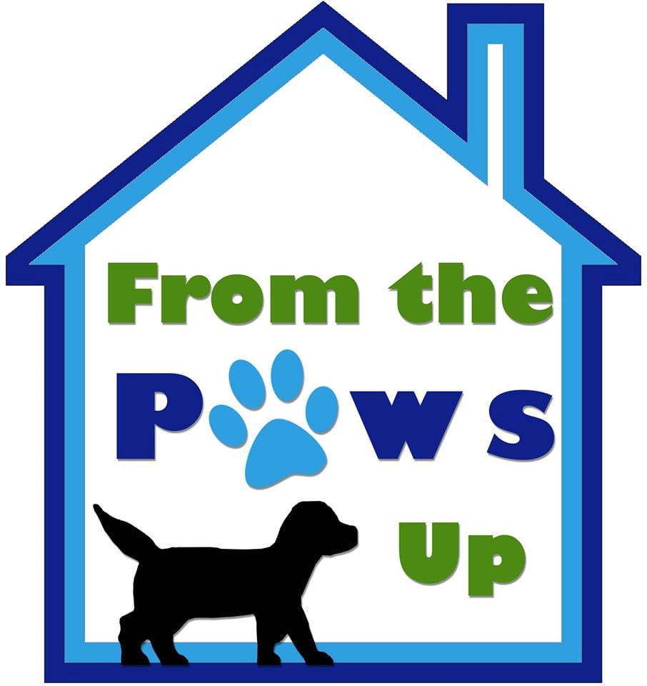 Paws Up Logo
