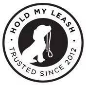 Hold My Leash Logo