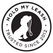 Hold My Leash Logo