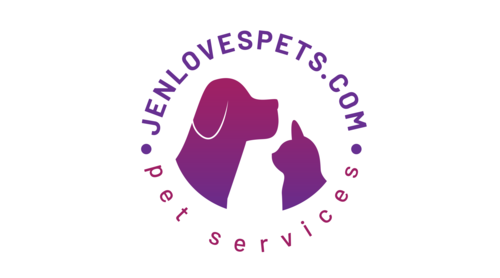 JenLovesPets Company Logo