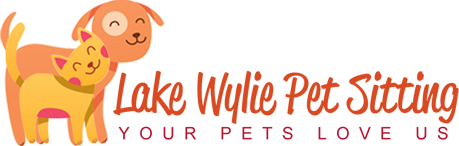 Lake Wylie Pet Sitting Logo