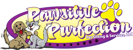 Pawsitive Purfection Logo