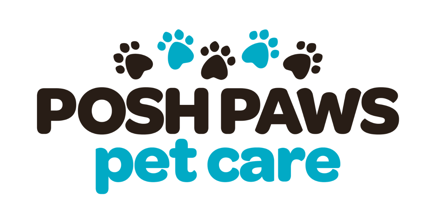 Posh-Paws-Pet-Care-Logo