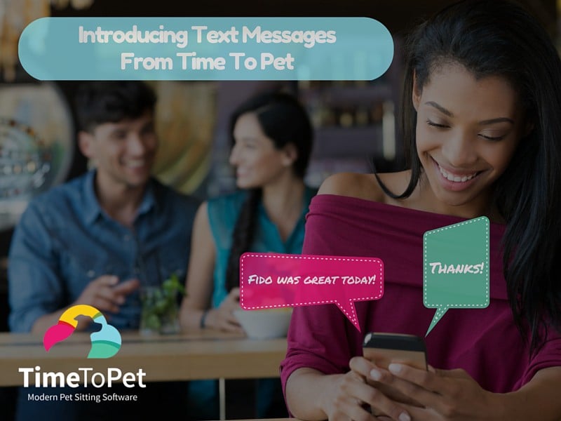 Time To Pet Texting
