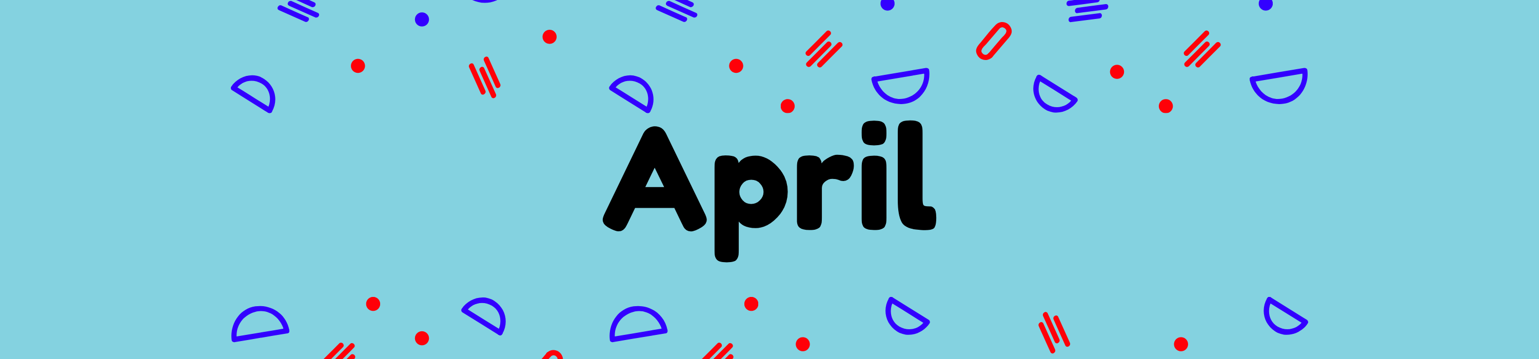 April-banner