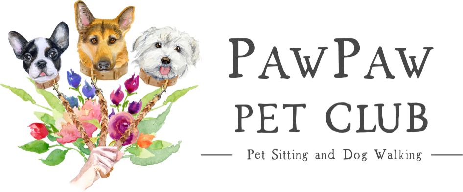 PawPaw Pet Club Logo
