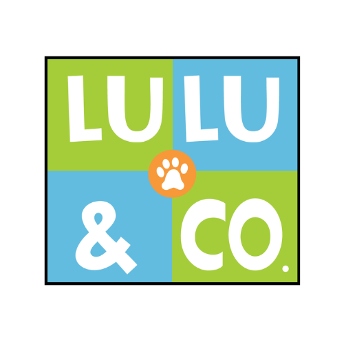 Lulu & Co. Cat Sitting Logo