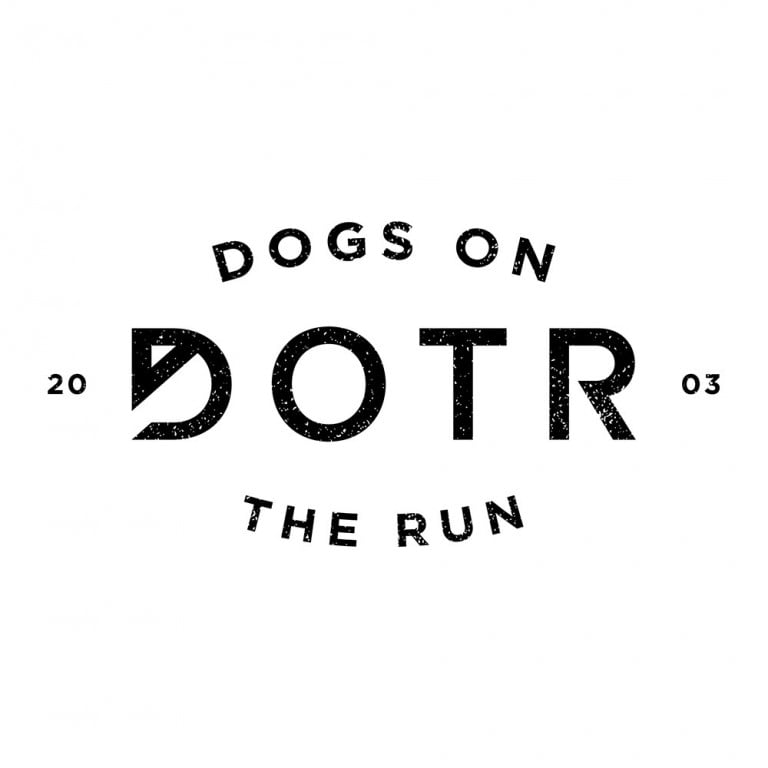 Dogs On The Run Logo