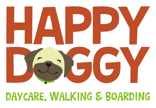 Happy Doggy Salisbury Logo