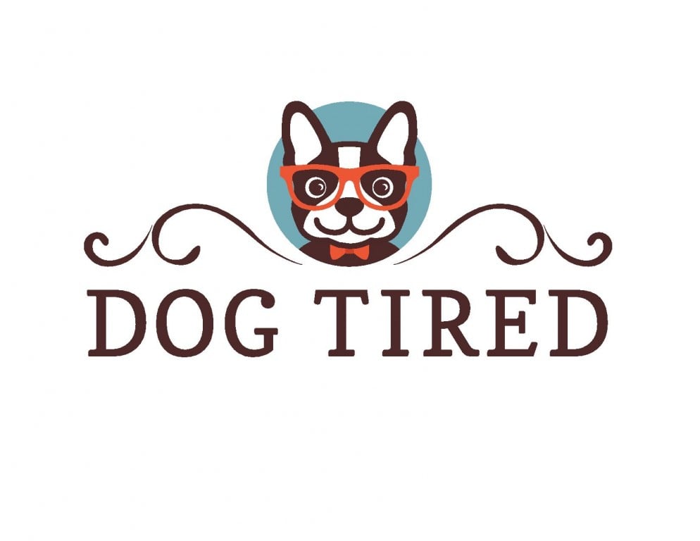 Dog Tired Pet Services Logo