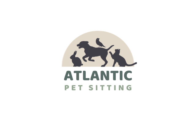Atlantic Pet Sitting Logo