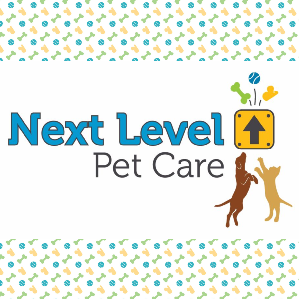 Next Level Pet Care Logo