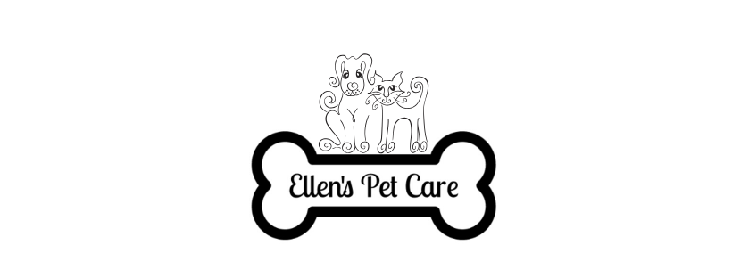 Ellen's Pet Care Logo