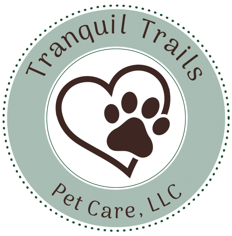 Tranquil Trails Pet Care LLC Logo