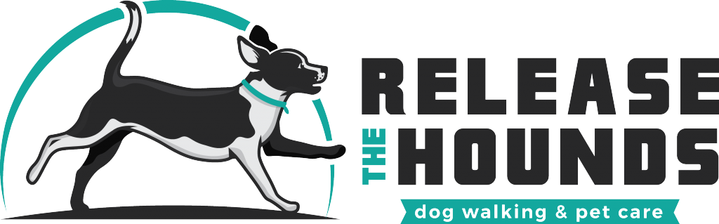 Release the Hounds Logo