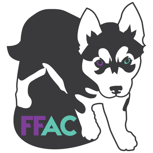 Fuzzy Friends Animal Care Logo