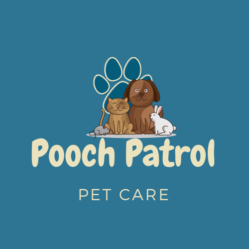 Pooch Patrol LLC Logo