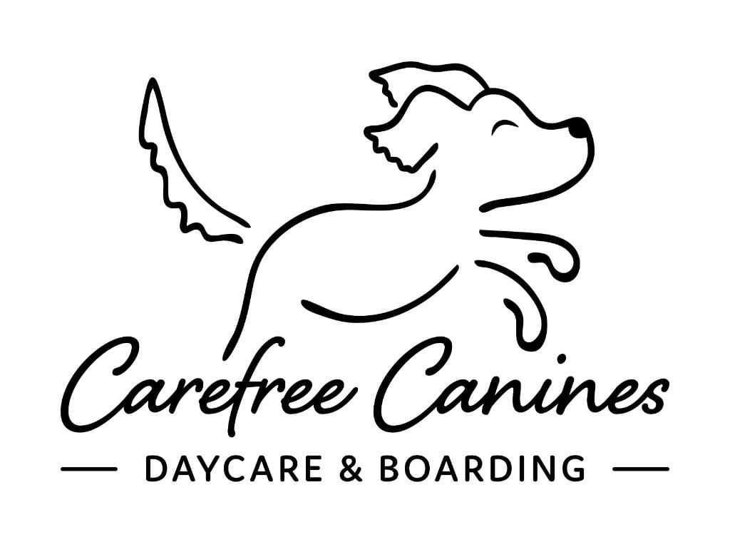Carefree Canines Logo