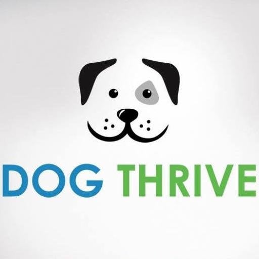 Dog Thrive Logo