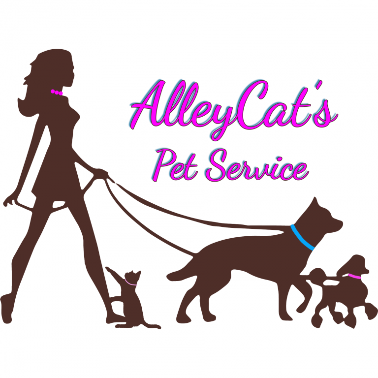 AlleyCat's Pet Service Logo