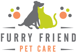 Furry Friend Pet Care Logo