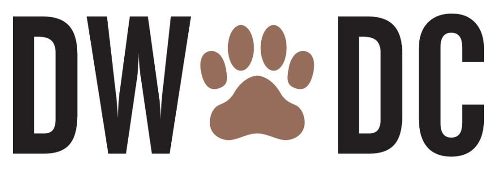 Dogwalking DC Logo