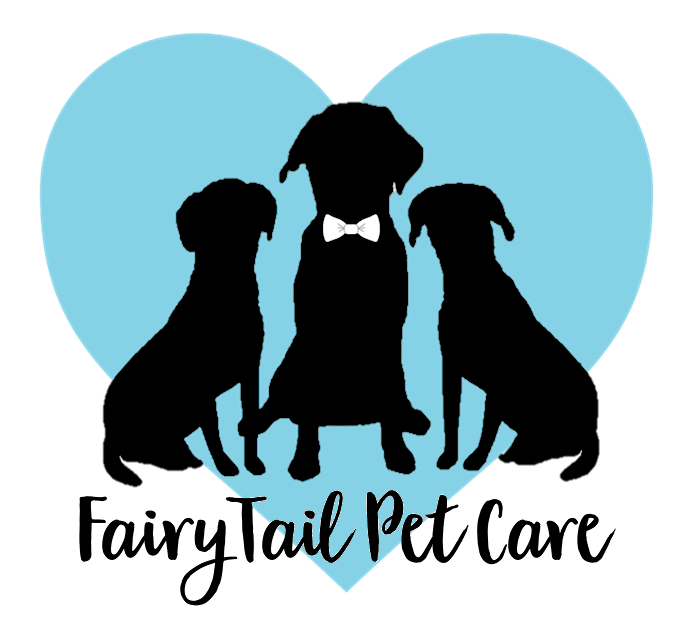 FairyTail Pet Care Logo