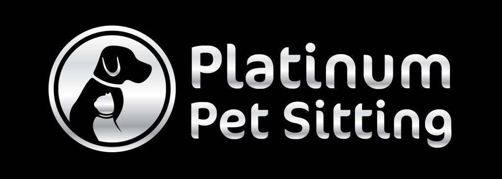 Platinum Pet Sitting  Logo