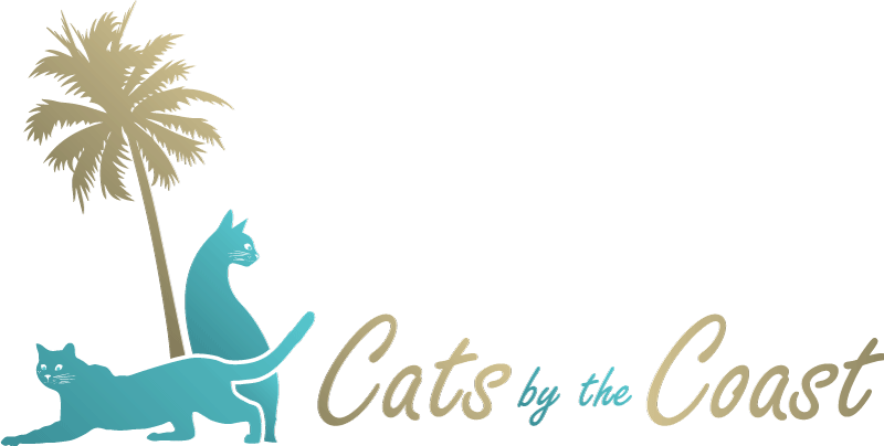 Cats By The Coast Logo