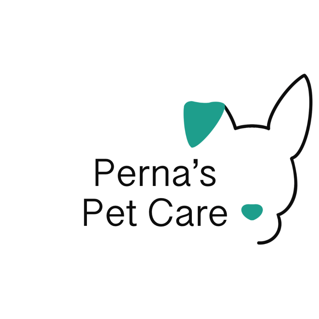 Perna's Pet Care Logo