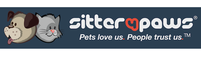 Sitter4Paws - San Fernando Valley Logo