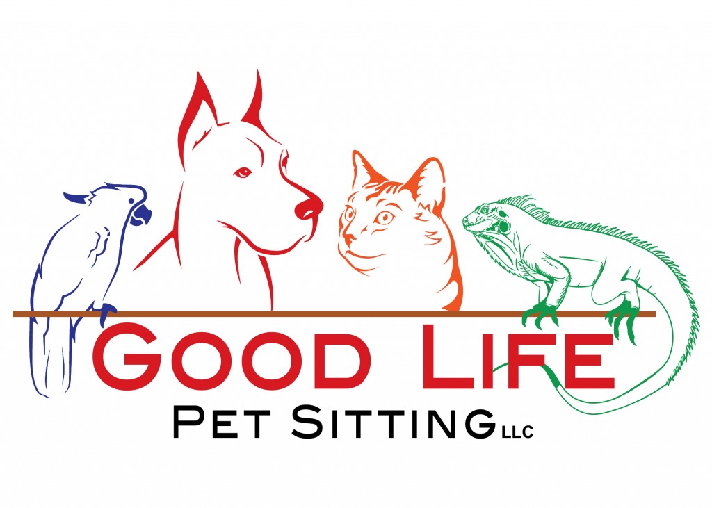 Good Life Pet Sitting LLC Logo
