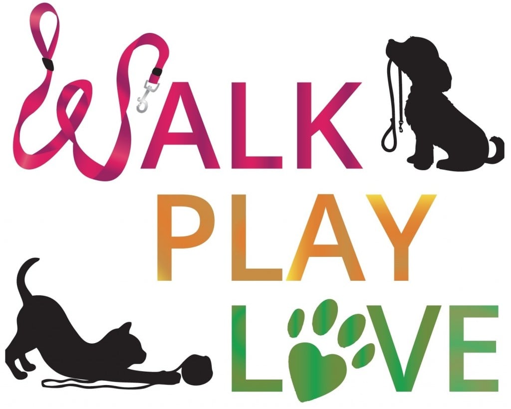 WALK.PLAY.LOVE., LLC Logo