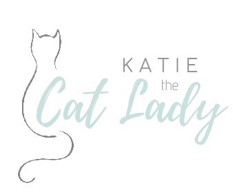 Katie the Cat Lady Logo