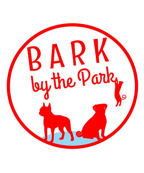 Bark by the Park Logo