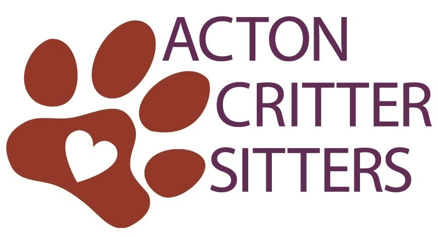 Acton Critter Sitters Logo