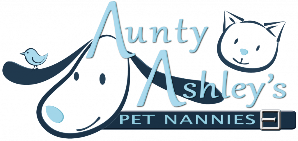 Aunty Ashley's Pet Nannies Logo
