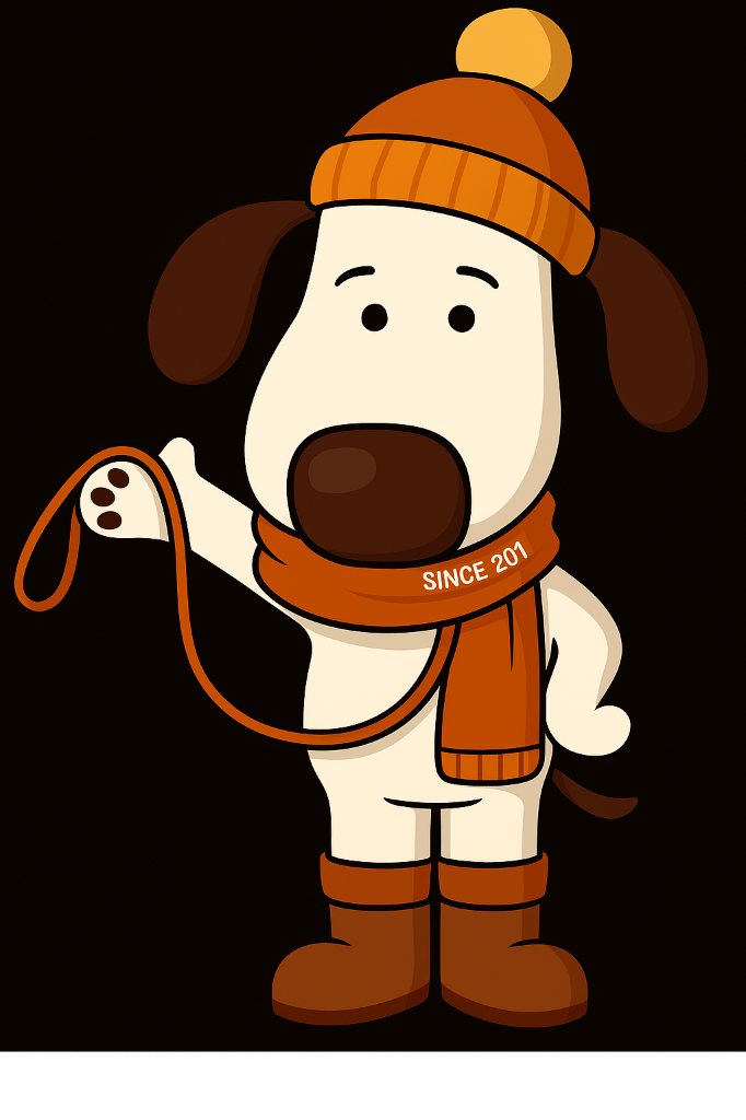 Leash4Lease, Inc. Professional Pet Care  Logo