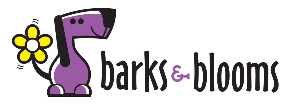 Barks and Blooms NC, LLC Logo