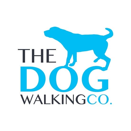 The Dog Walking Co. Logo