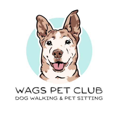 Wags Pet Club LLC Logo