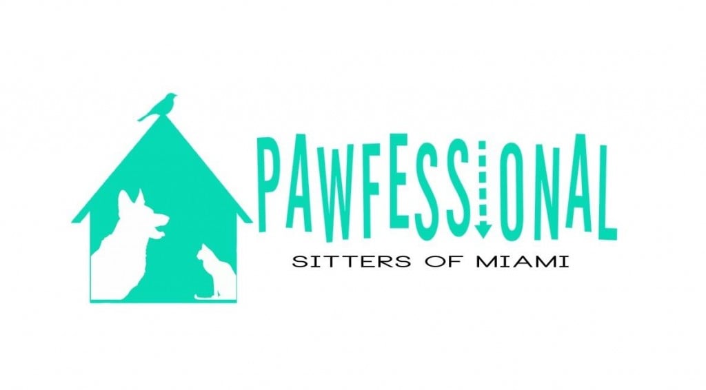 Pawfessional Sitters of Miami Logo