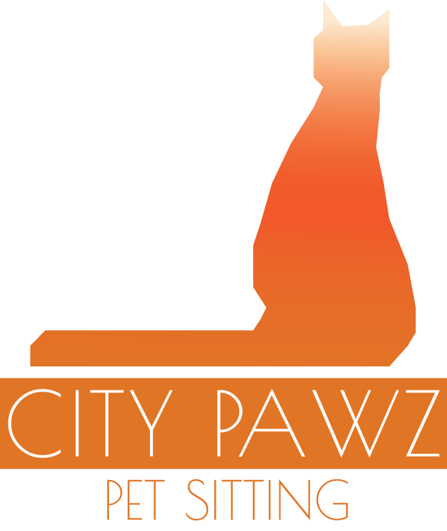 City Pawz Pet Sitting Logo