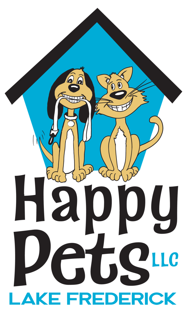 Happy Pets LLC Logo