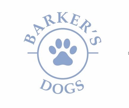 Barker's Dogs Logo