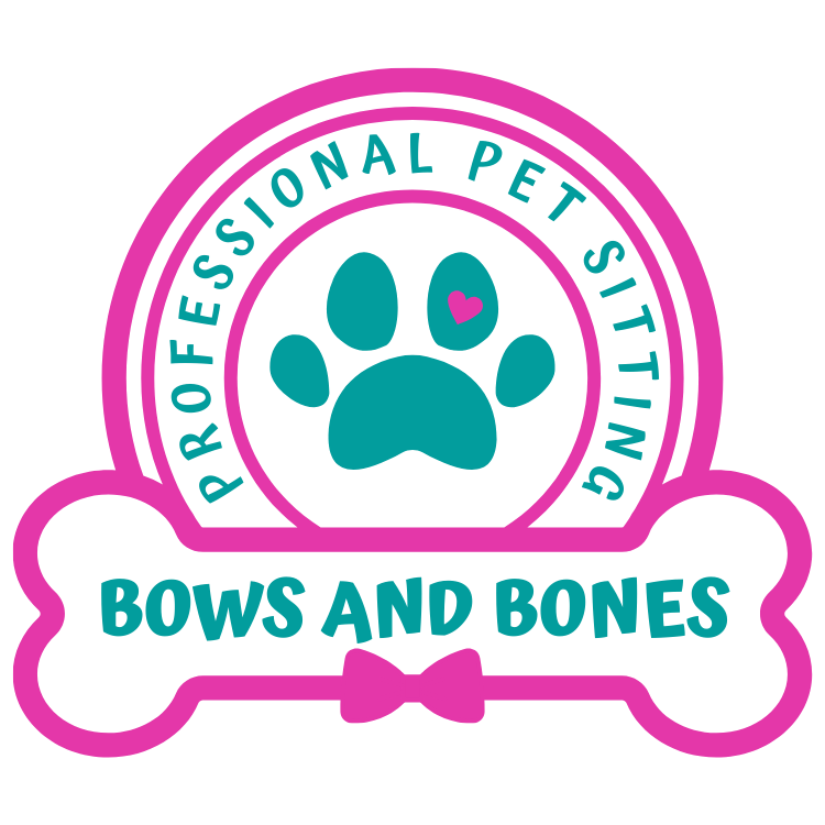 Bows and Bones Logo